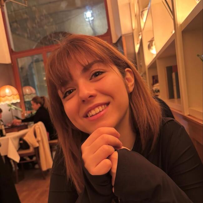 Babysitter in Ciampino: Flavia