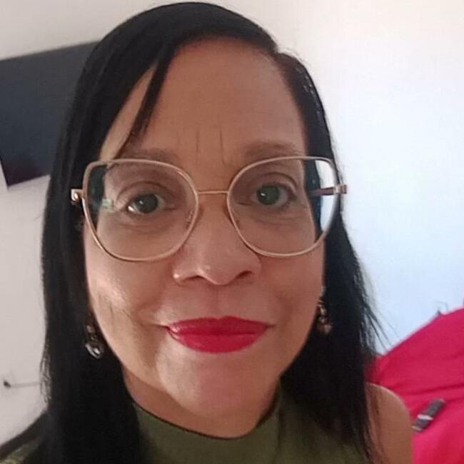 Babysitter in Rio de Janeiro: Cláudia