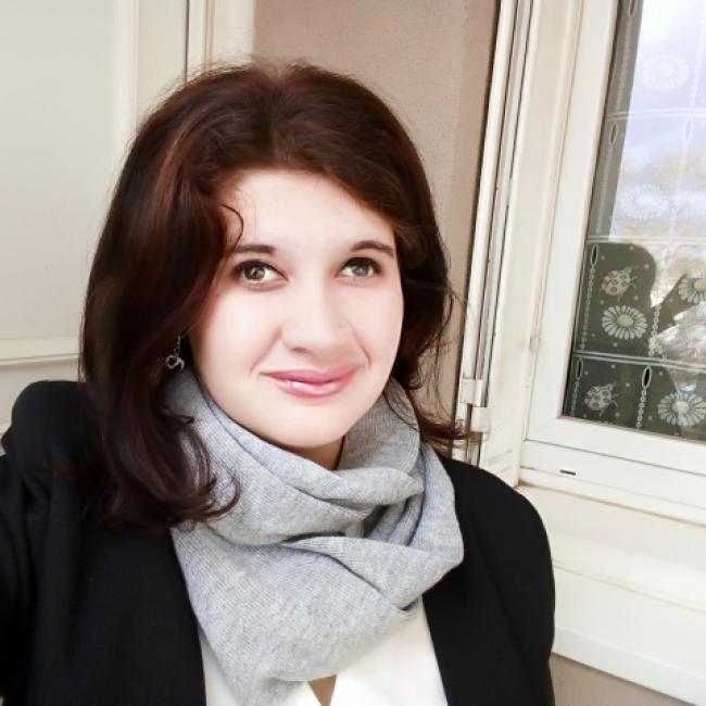 Nanny in Lyon: Victoria