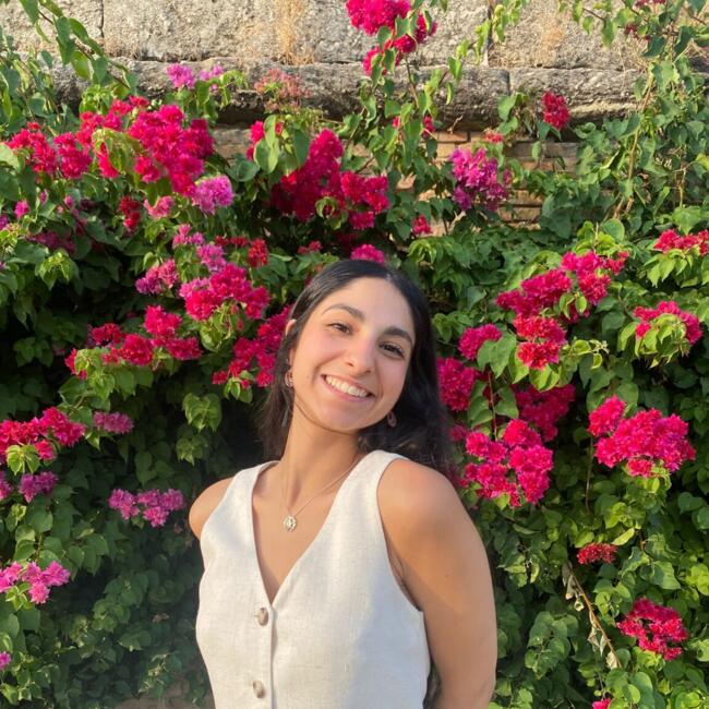 Babysitter in Seville: Estrella