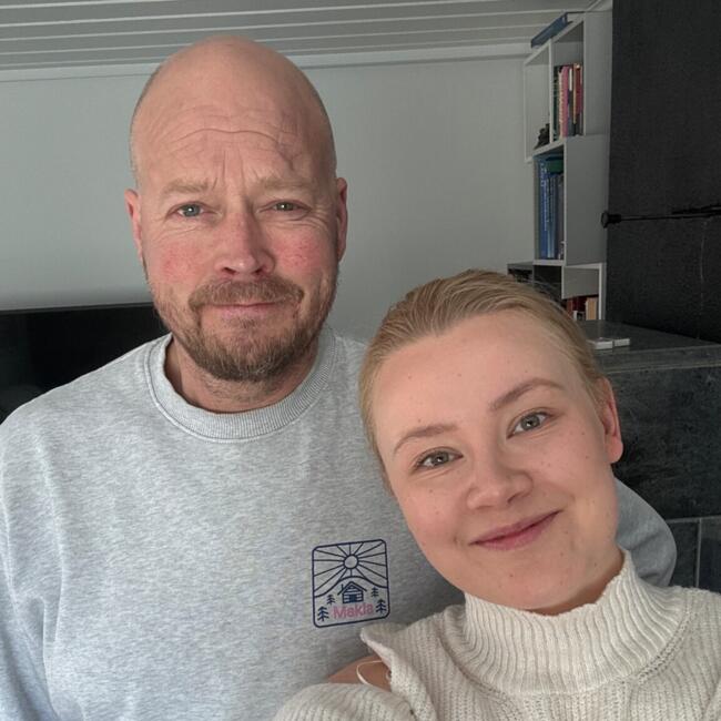 Babysitting job in Porvoo: Tommi