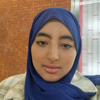 Babysitter in Etterbeek: Salma