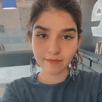 Babysitter in Montevideo: Eva