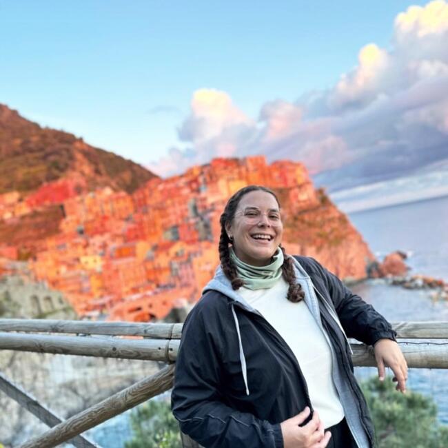 Babysitter in Mount Maunganui: María Daniela