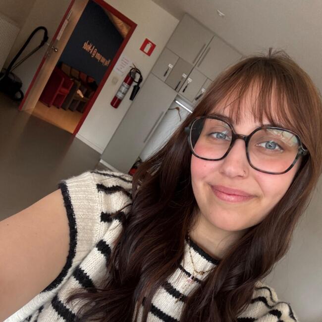 Babysitter in Brügge: Alexia