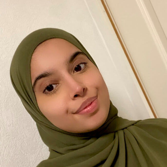 Babysitter i Glostrup Kommune: Nazma