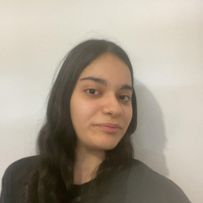 Baby-sitter in Nanterre: Souhaila