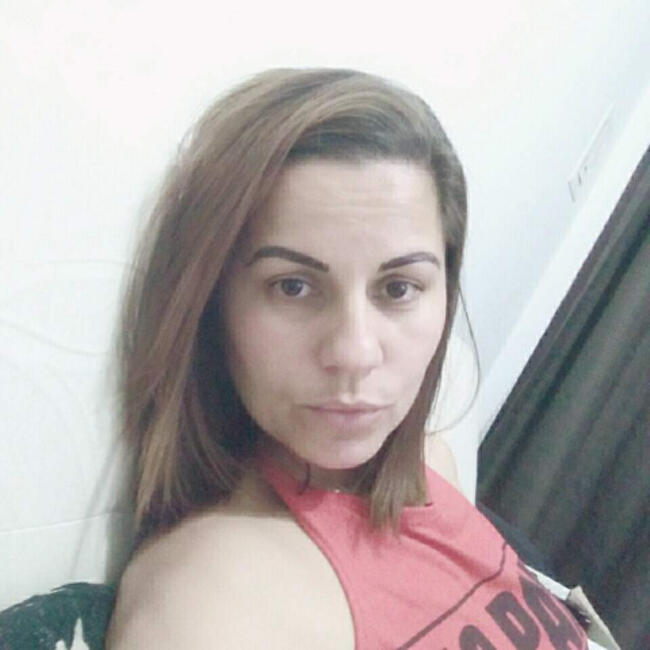 Babysitter in Florianópolis: Marta