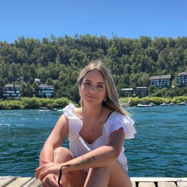 Niñera en Lo Barnechea: Renata