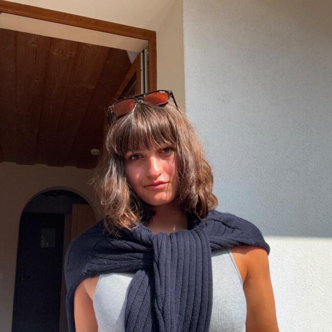 Babysitter in Bezannes: Laetitia