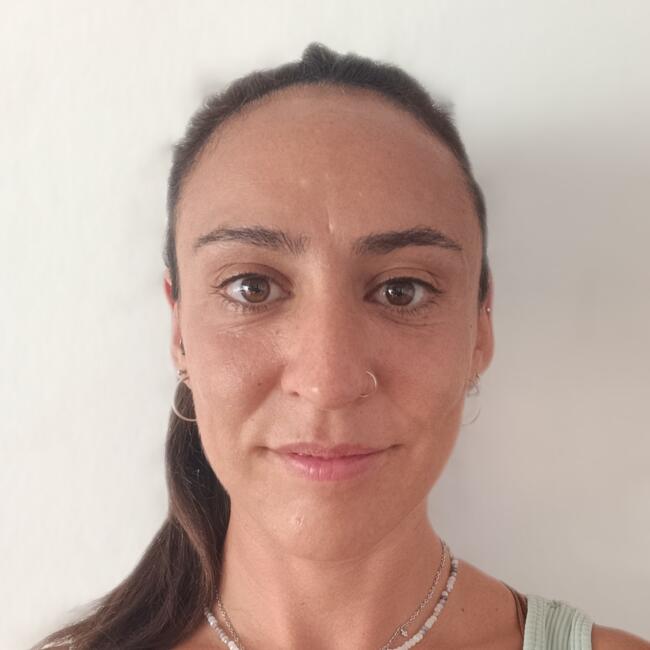 Nanny in La Zubia (Andalucía): Blanca