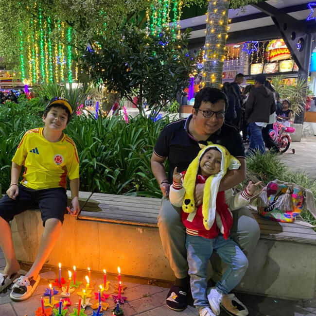 Trabajo para niñera en Neiva: Ing Carlos Jovany