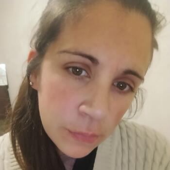 Trabajo para niñera en Moreno: trabajo para niñera Mari