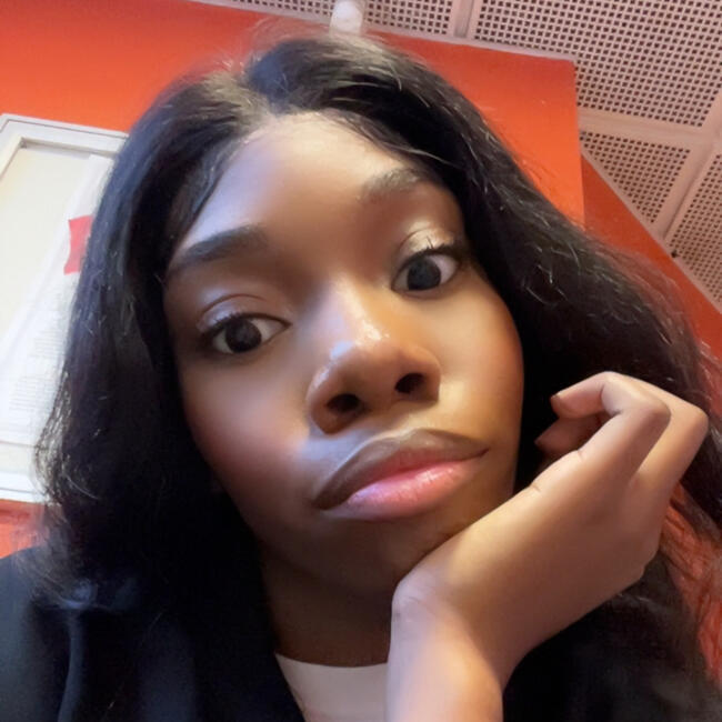 Babysitter in Montigny-lès-Cormeilles: Dorcas