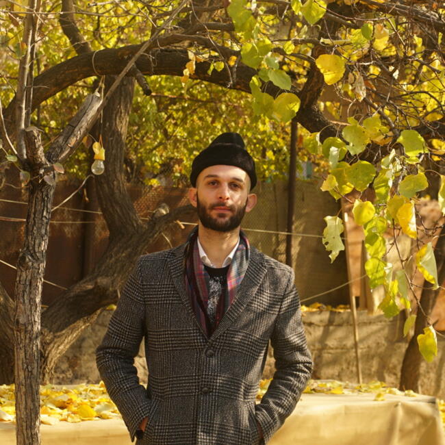 Babysitter in Verona: Stefano