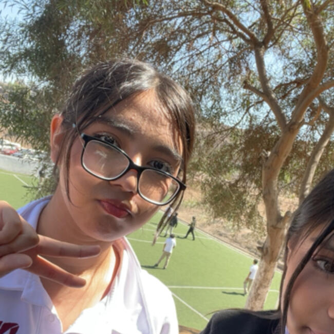 Babysitter in Tijuana: Ailyn