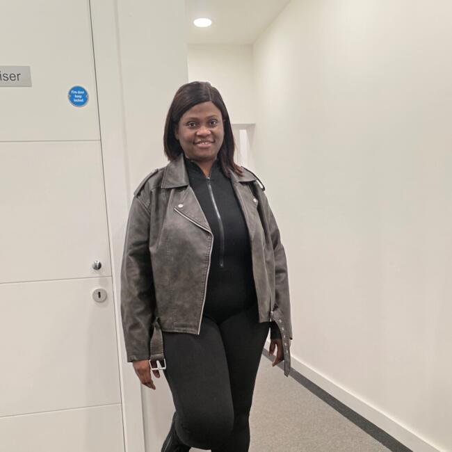 Babysitting job in Uxbridge: Deborah