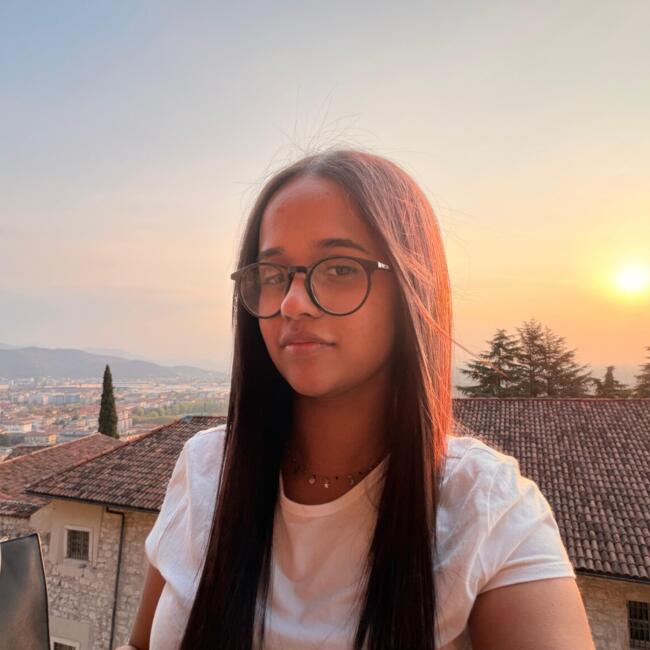 Babysitter in Brescia: Diana