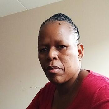 Nanny in Johannesburg: Noxolo