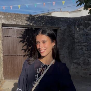 Niñera en Alfafar: Ainoha