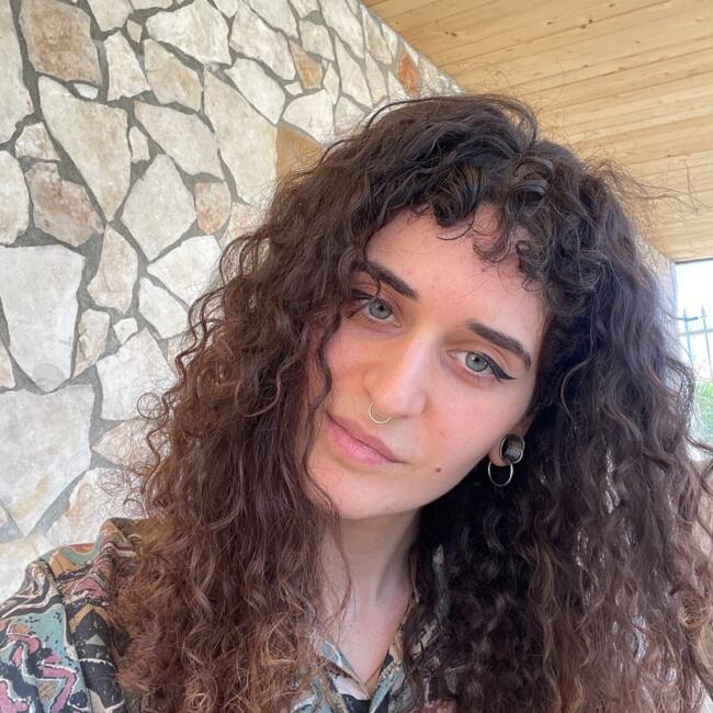 Babysitter in Favara: Luana