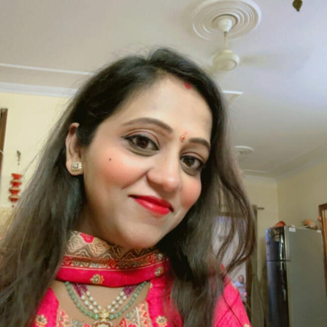 Babysitting job in New Delhi: Laveena