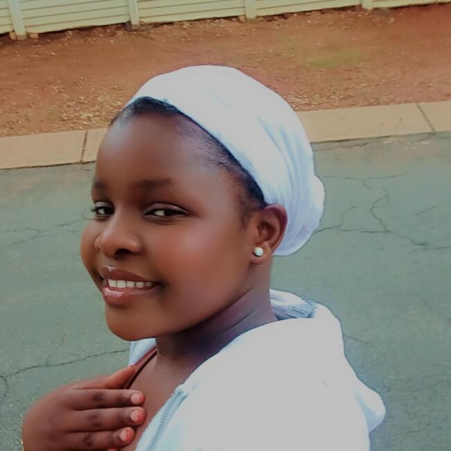 Babysitter in Pretoria: Munashe