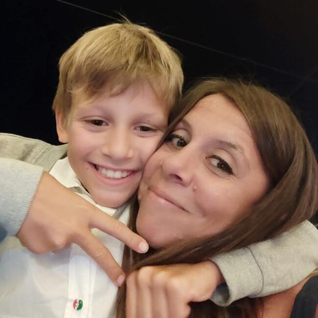Babysitter a Roma: Simona
