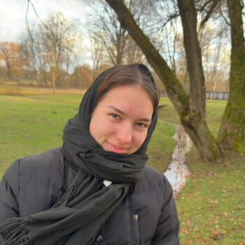 Babysitter in Riga: Viktorija