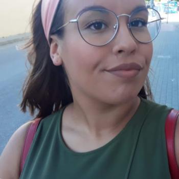 Niñera en Rincón de la Victoria: Marta