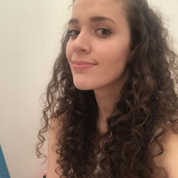 Baby-sitter in Saint-Étienne: Salomé