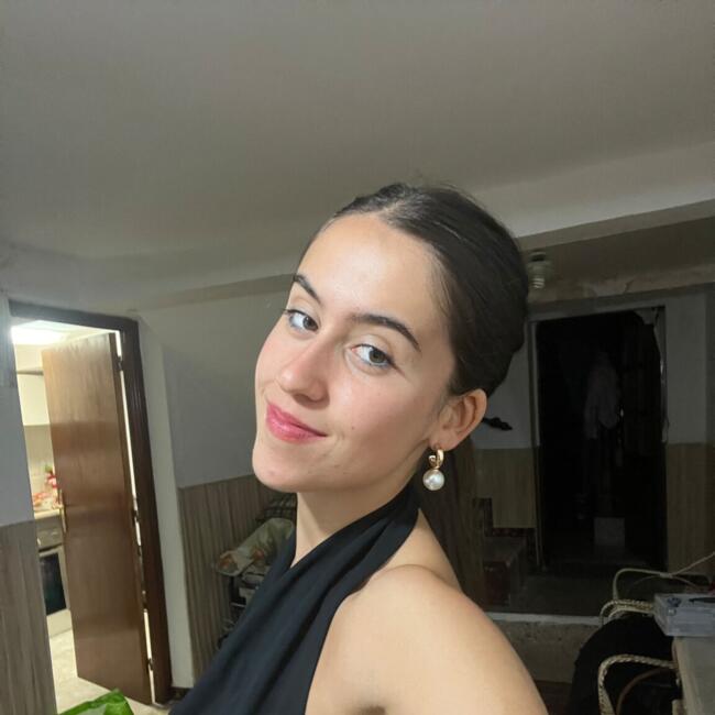 Canguro en Madrid: NATALIA