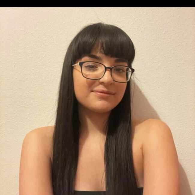 Canguro en Zaragoza: Alicia