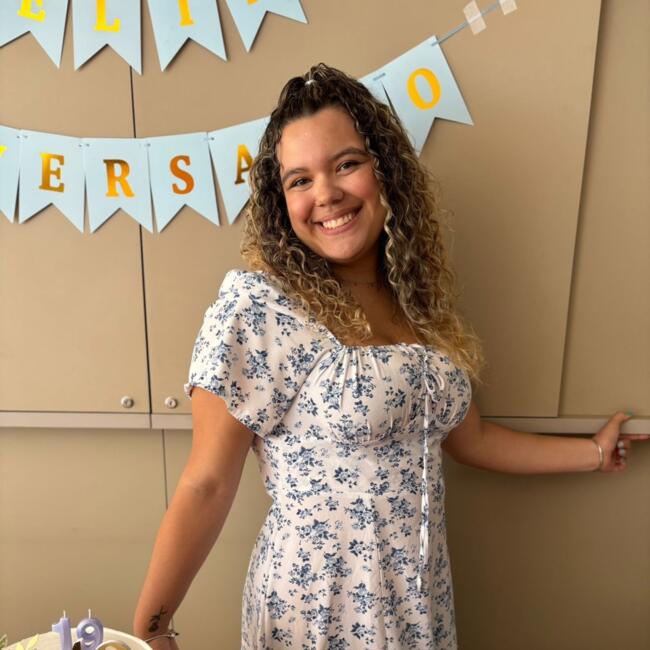 Babysitter in Matosinhos Municipality: Anna Victoria