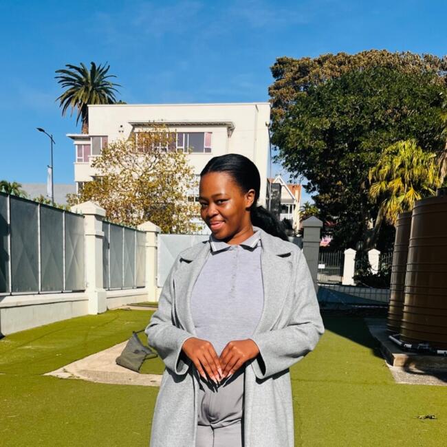 Babysitter in Port Elizabeth: Yomelela