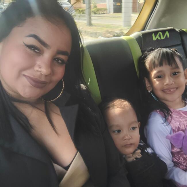 Trabajo para niñera en Popayán: Nicolle