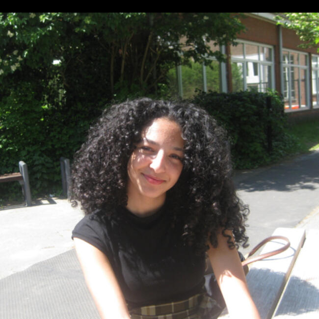 Babysitter in Anvers: Marwa Benseddiq