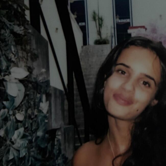 Babysitter em Oeiras: Gabriela