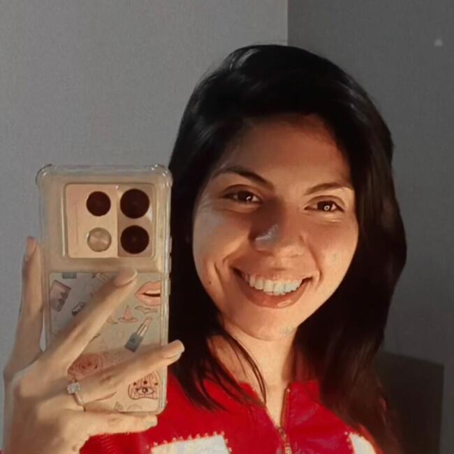 Niñera en San José: Esmeralda