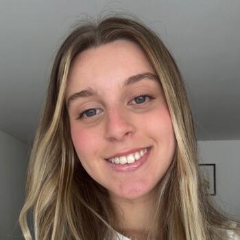 Babysitter in Montevideo: Agustina