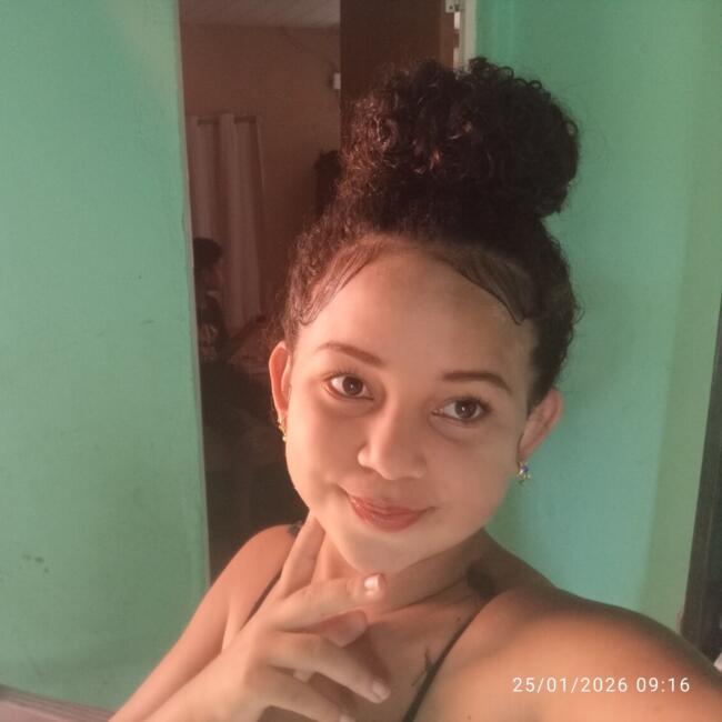 Babysitter in Macapá: Vitória