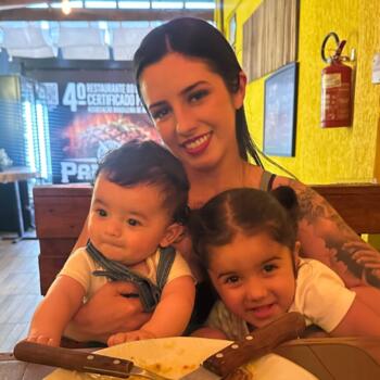 Família Ponta Grossa: Rafaela