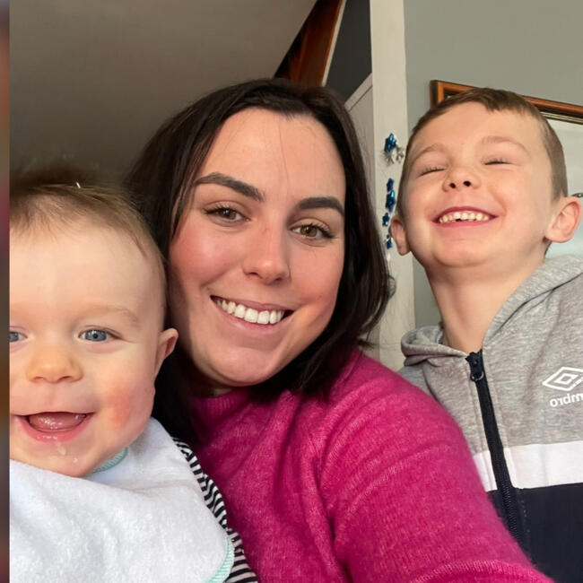 Baby-sitter in Saint-Herblain: Laura