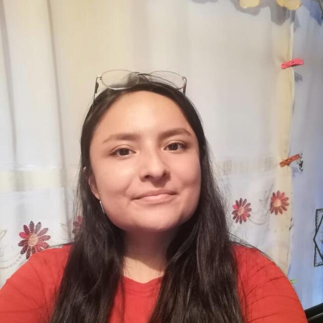 Baby-sitter in Mexico: Lizeth Danae Garrido San Juan