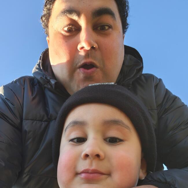 Babysitting job in Port Montt: Mauricio