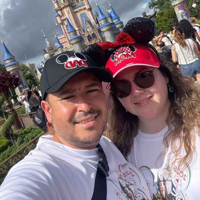 Trabajo para niñera en Santiago de Chile: Catalina