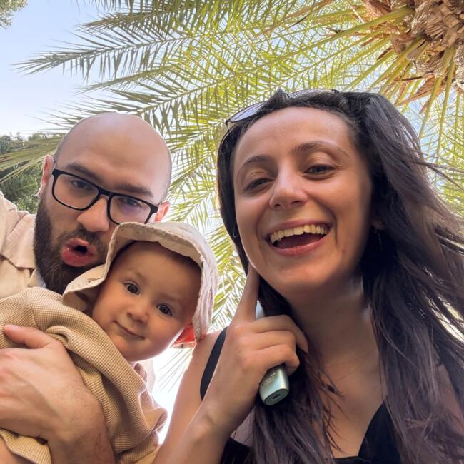 Babysitting job in Valea Adâncă: Catalina