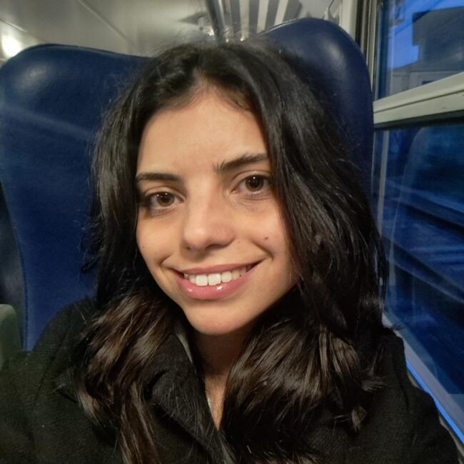 Babysitter in Marti: Chiara