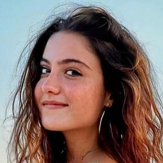 Babysitter in Andernos-les-Bains: Gabrielle