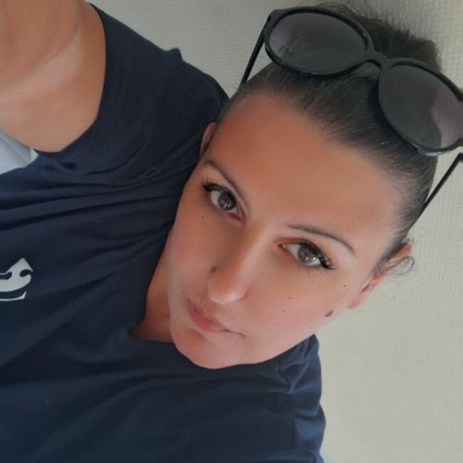 Babysitter in Le Palais-sur-Vienne: Sylvie